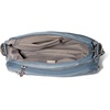 image:imageBaggallini Womens Marais CrossbodyCornflower Twill