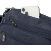 image:imageBaggallini Womens Marais CrossbodyFrench Navy Twill