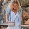 image:imageBaggallini Womens Modern Everywhere MiniBlush Shimmer