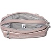 image:imageBaggallini Womens Modern Everywhere MiniRose Metallic Quilt