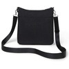 image:imageBaggallini Womens Modern Everywhere Slim CrossbodyBlack