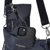 image:imageBaggallini Womens Modern Everywhere Slim CrossbodyFrench Navy