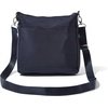 image:imageBaggallini Womens Modern Everywhere Slim CrossbodyFrench Navy