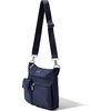 image:imageBaggallini Womens Modern Everywhere Slim CrossbodyFrench Navy