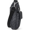 image:imageBaggallini Womens Modern Everywhere Slim CrossbodyMidnight Blossom