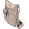 image:imageBaggallini Womens Modern Everywhere Slim CrossbodyMoonrock