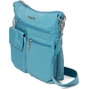 image:imageBaggallini Womens Modern Everywhere Slim CrossbodySeaside Blue