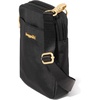 image:imageBaggallini Womens Modern Take Two Rfid CrossbodyBlack W Gold Hardware