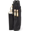 image:imageBaggallini Womens Modern Take Two Rfid CrossbodyBlack W Gold Hardware