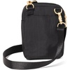 image:imageBaggallini Womens Modern Take Two Rfid CrossbodyBlack W Gold Hardware