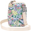 image:imageBaggallini Womens Modern Take Two Rfid CrossbodyMeadow Print