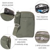 image:imageBaggallini Womens Modern Take Two Rfid CrossbodyThyme