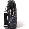 image:imageBaggallini Womens Modern Take Two Rfid CrossbodydiscontinuedBlack Divine Rose