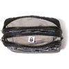 image:imageBaggallini Womens Modern Take Two Rfid CrossbodydiscontinuedBlack Divine Rose