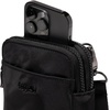 image:imageBaggallini Womens Modern Take Two Rfid CrossbodydiscontinuedBlack Twill