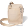 image:imageBaggallini Womens Modern Take Two Rfid CrossbodydiscontinuedChalk Gloss Ripstop