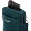 image:imageBaggallini Womens Modern Take Two Rfid CrossbodydiscontinuedEmerald Twill