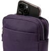 image:imageBaggallini Womens Modern Take Two Rfid CrossbodydiscontinuedPlum Twilight Puff