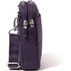 image:imageBaggallini Womens Modern Take Two Rfid CrossbodydiscontinuedPlum Twilight Puff