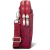 image:imageBaggallini Womens Modern Take Two Rfid CrossbodydiscontinuedRed Divine Rose