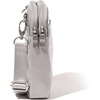 image:imageBaggallini Womens Modern Take Two Rfid CrossbodydiscontinuedSleet Gloss Ripstop