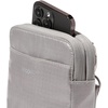 image:imageBaggallini Womens Modern Take Two Rfid CrossbodydiscontinuedSleet Gloss Ripstop