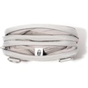 image:imageBaggallini Womens Modern Take Two Rfid CrossbodydiscontinuedSleet Gloss Ripstop