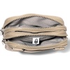 image:imageBaggallini Womens Modern Take Two Rfid CrossbodydiscontinuedTaupe Twill