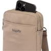 image:imageBaggallini Womens Modern Take Two Rfid CrossbodydiscontinuedTaupe Twill