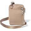 image:imageBaggallini Womens Modern Take Two Rfid CrossbodydiscontinuedTaupe Twill