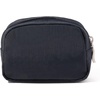 image:imageBaggallini Womens Pocket Cosmetic  Lightweight Bag  Travel Essentials Makeup Organizer MiniFrench Navy