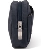 image:imageBaggallini Womens Pocket Cosmetic  Lightweight Bag  Travel Essentials Makeup Organizer MiniFrench Navy
