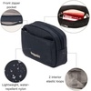 image:imageBaggallini Womens Pocket Cosmetic  Lightweight Bag  Travel Essentials Makeup Organizer MiniFrench Navy