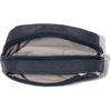 image:imageBaggallini Womens Pocket Cosmetic  Lightweight Bag  Travel Essentials Makeup Organizer MiniFrench Navy