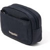 image:imageBaggallini Womens Pocket Cosmetic  Lightweight Bag  Travel Essentials Makeup Organizer MiniFrench Navy