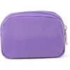 image:imageBaggallini Womens Pocket Cosmetic  Lightweight Bag  Travel Essentials Makeup Organizer MiniLavender Surf