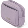 image:imageBaggallini Womens Pocket Cosmetic  Lightweight Bag  Travel Essentials Makeup Organizer MiniLilac