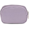 image:imageBaggallini Womens Pocket Cosmetic  Lightweight Bag  Travel Essentials Makeup Organizer MiniLilac