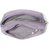 image:imageBaggallini Womens Pocket Cosmetic  Lightweight Bag  Travel Essentials Makeup Organizer MiniLilac