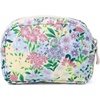image:imageBaggallini Womens Pocket Cosmetic  Lightweight Bag  Travel Essentials Makeup Organizer MiniMeadow Print