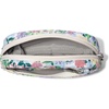image:imageBaggallini Womens Pocket Cosmetic  Lightweight Bag  Travel Essentials Makeup Organizer MiniMeadow Print