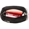 image:imageBaggallini Womens Pocket Cosmetic  Lightweight Bag  Travel Essentials Makeup Organizer MiniMidnight Blossom