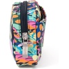 image:imageBaggallini Womens Pocket Cosmetic  Lightweight Bag  Travel Essentials Makeup Organizer MiniParadise Print