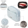 image:imageBaggallini Womens Pocket Cosmetic  Lightweight Bag  Travel Essentials Makeup Organizer MiniPool