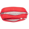 image:imageBaggallini Womens Pocket Cosmetic  Lightweight Bag  Travel Essentials Makeup Organizer MiniScarlet
