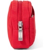 image:imageBaggallini Womens Pocket Cosmetic  Lightweight Bag  Travel Essentials Makeup Organizer MiniScarlet