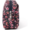 image:imageBaggallini Womens Pocket Cosmetic  Lightweight Bag  Travel Essentials Makeup OrganizerAutumn Peony