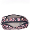 image:imageBaggallini Womens Pocket Cosmetic  Lightweight Bag  Travel Essentials Makeup OrganizerAutumn Peony