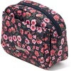 image:imageBaggallini Womens Pocket Cosmetic  Lightweight Bag  Travel Essentials Makeup OrganizerAutumn Peony