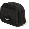 image:imageBaggallini Womens Pocket Cosmetic  Lightweight Bag  Travel Essentials Makeup OrganizerBlack Cheetah Emboss